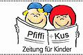 Pfiffikus begrüßt die Erstklässler