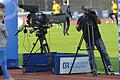 Der Bayerische Rundfunk zeigt das Toto-Pokal-Spiel des TSV Aubstadt gegen 1860 München am 26. März voraussichtlich live im Fernsehen.