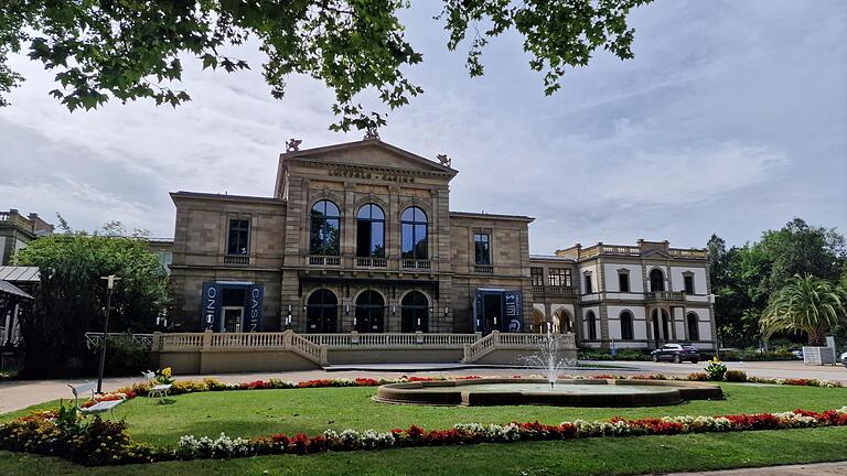 Das Restaurant „Luit's“ in der Spielbank in Bad Kissingen öffnet am 15. August 2024. - Das Restaurant „Luit's“ in der Spielbank in Bad Kissingen öffnet am 15. August 2024. Das Restaurant „Luit's“ in der Spielbank in Bad Kissingen öffnet am 15. August 2024. - Das Restaurant „Luit's“ in der Spielbank in Bad Kissingen öffnet am 15. August 2024.