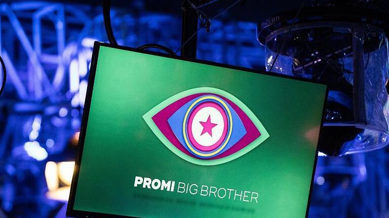 Bei «Promi Big Brother» geht es jetzt ans Eingemachte. Foto: Marcel Kusch       -  Bei Promi Big Brother wird der Teilnehmerkreis im Container immer kleiner.