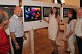 Der Fotoarbeitskreis ist ein Juwel der Volkshochschule Karlstadt. Bis Montagabend ist die Fotoausstellung im Rathaussaal zu sehen. Im Bild von links: Jürgen Link, Paul Kruck, Claudia Ruppert, Ingrid Kronthaler und Manfred Warmuth.