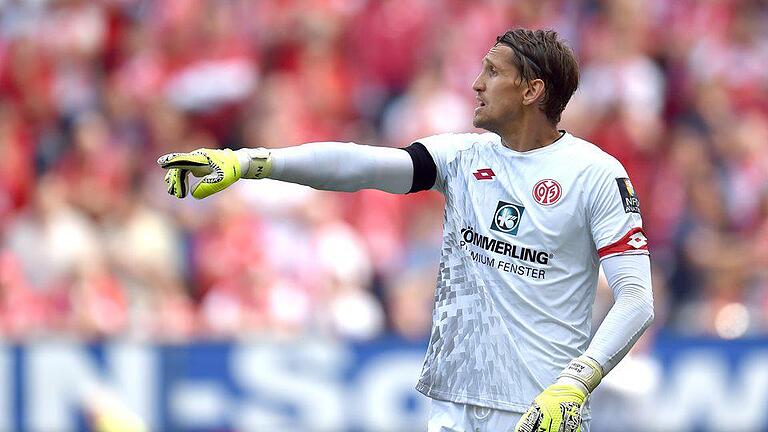 René Adler       -  Trifft mit Mainz 05 auf seinen Ex-Klub HSV: Keeper René Adler.