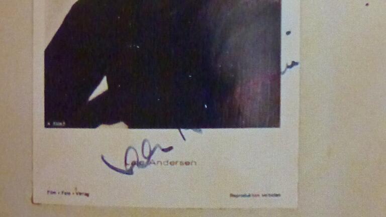 Lale Andersen war einer der Weltstars, die im Evangelischen Gemeindehaus gastierten. Lale Andersen war einer der Weltstars, die im Evangelischen Gemeindehaus gastierten.