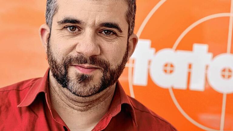 'Tatort'-Experte Francois Werner - Profunder „Tatort“-Kenner: François Werner betreibt seit fast 20 Jahren die Website „tatort-fundus.de“. 'Tatort'-Experte Francois Werner - Profunder „Tatort“-Kenner: François Werner betreibt seit fast 20 Jahren die Website „tatort-fundus.de“.