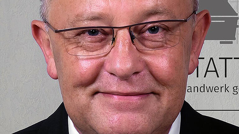 Matthias Liebler ist der Vorsitzende des Bestatterverbands Bayern.
