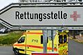 Immer mehr Patientinnen und Patienten mit Infekten, immer weniger Personal: Auch in vielen Krankenhäusern in Unterfranken war die Situation bereits vor den Feiertagen angespannt (Symbolbild).