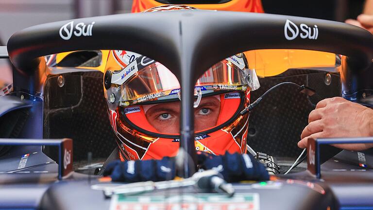 Vor dem Großen Preis in Ungarn       -  Max Verstappen musste alles geben in der Ungarn-Qualifikation.