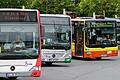 ÖPNV im großen Verbund: Mit einer Fahrkarte kann man ab Januar 2025 in Bussen verschiedener Verkehrsunternehmer durch weite Teile Unterfrankens fahren - und Würzburg macht mit.