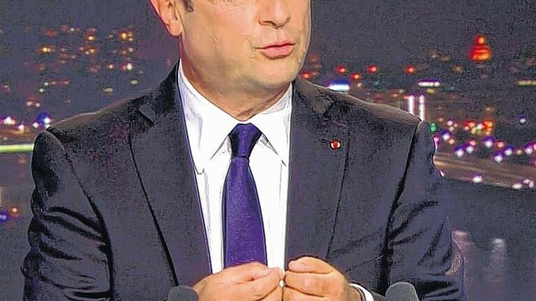 Agenda der Sanierung: Frankreichs Präsident François Hollande will zügig Reformen einleiten.