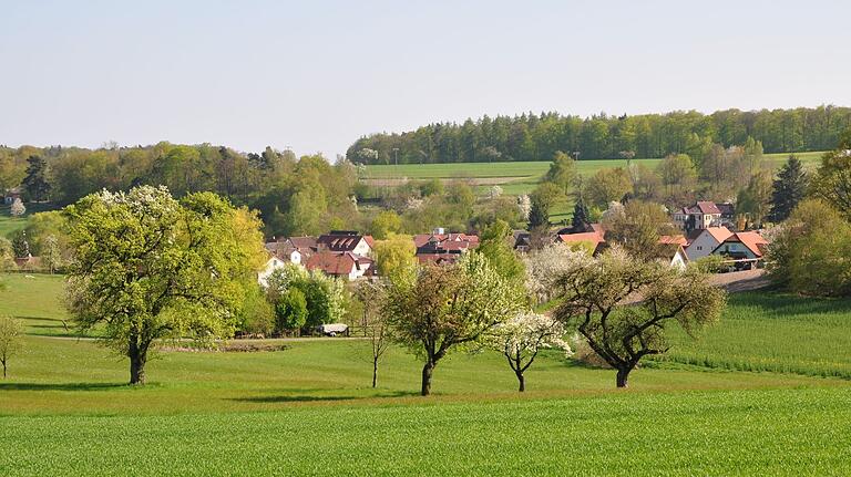 Mehr als 300 Birnbäume stehen in der Fatschenbrunner Flur, viele von ihnen werden zu Hutzeln verarbeitet. Mehr als 300 Birnbäume stehen in der Fatschenbrunner Flur, viele von ihnen werden zu Hutzeln verarbeitet. 