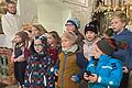 Die Vorschulkinder des Kindergarten Adelsberg.