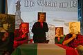 Szene aus 'Italienische Nacht' von Ödön von Horváth im Theater Ensemble