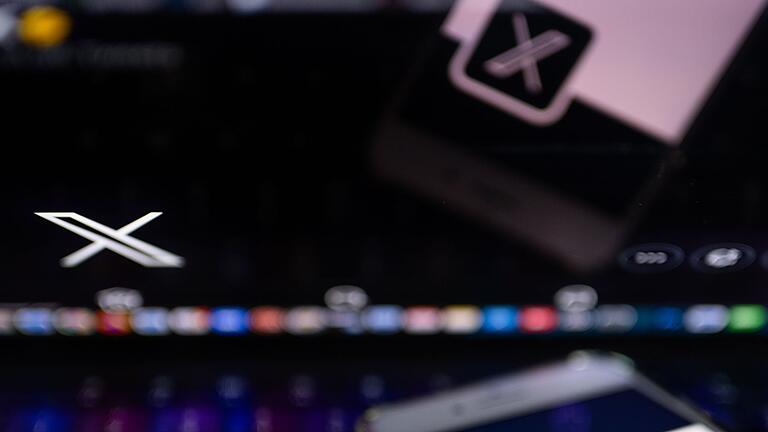 Online-Plattform X       -  Das Bistum Würzburg postet keine Nachrichten mehr auf X.