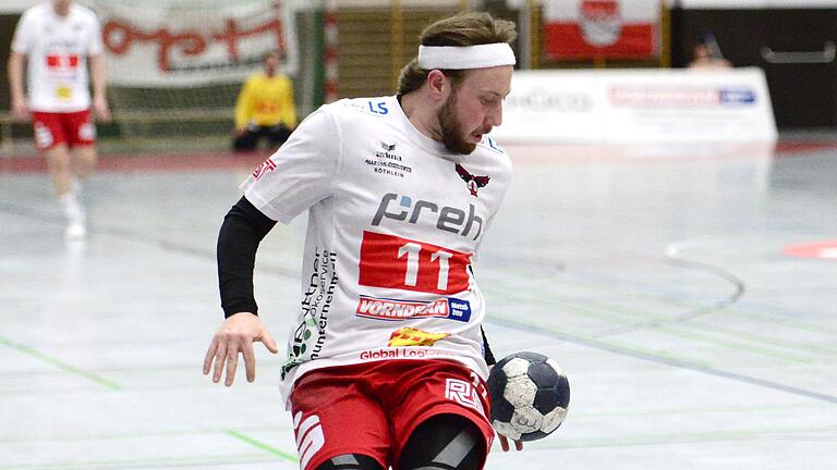 Auf die Erfahrung von Florian Kirchner (im Bild) setzt HSC-Trainer Florian Hauck auch im Heimspiel gegen den TSV Haunstetten. Auf die Erfahrung von Florian Kirchner (im Bild) setzt HSC-Trainer Florian Hauck auch im Heimspiel gegen den TSV Haunstetten.