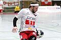 Auf die Erfahrung von Florian Kirchner (im Bild) setzt HSC-Trainer Florian Hauck auch im Heimspiel gegen den TSV Haunstetten.