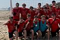 B-Jugend des TSV Lengfeld.