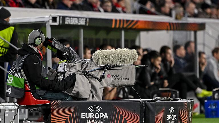 Europa League im Fernsehen       -  In dieser Woche gibt es zwei Spiele der Europa League im Free-TV.