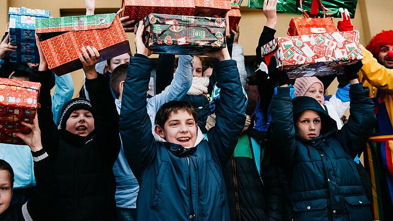 Spenden an Weihnachten: Darauf sollten Sie achten! Spenden an Weihnachten: Darauf sollten Sie achten!