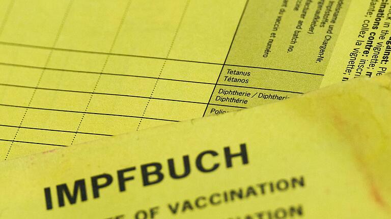 Illustration - Diphtherie-Impfung       -  Ein Junge, der an Diphtherie erkrankt und nicht geimpft war, ist in Berlin gestorben (Illustration).
