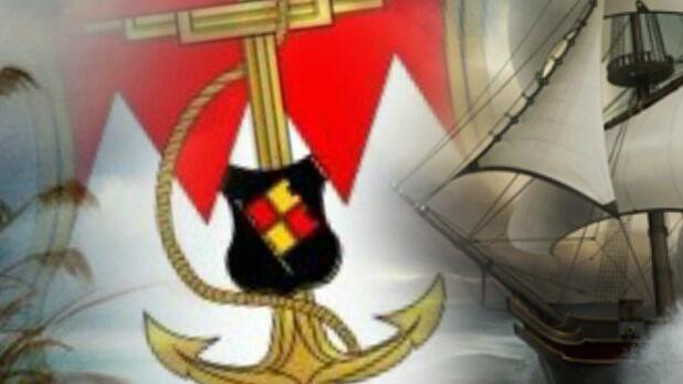 In Würzburg verankert: die Marinekameradschaft pflegt seemännisches Brauchtum. In Würzburg verankert: die Marinekameradschaft pflegt seemännisches Brauchtum. 