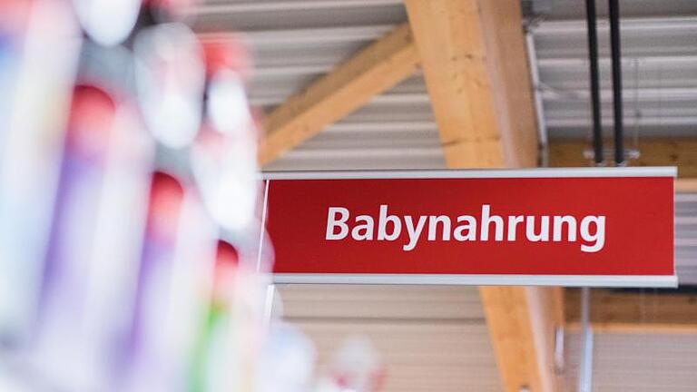 Babynahrung.jpeg       -  Was in Babynahrung alles drin steckt, muss wie bei allen anderen Lebensmitteln genauestens angegeben sein.