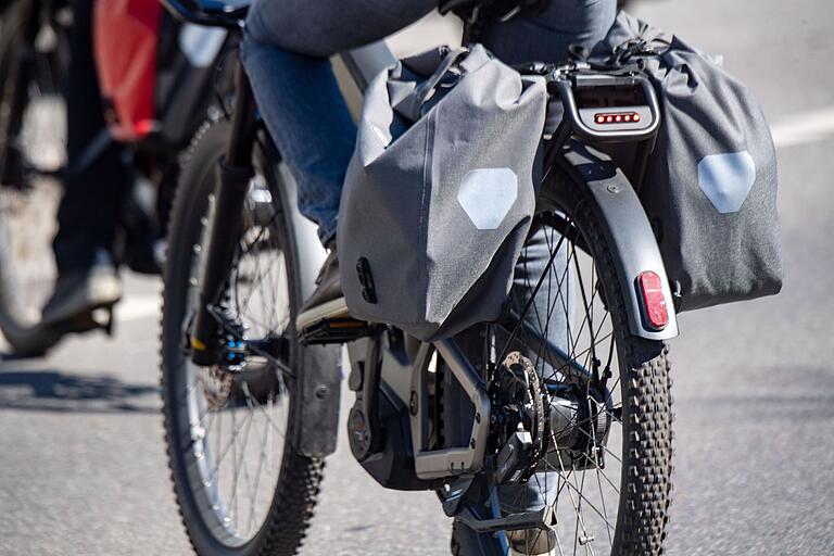 Besonders beliebt als Dienstrad ist das E-Bike. Besonders beliebt als Dienstrad ist das E-Bike. 