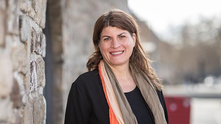 Claudia Stamm will Oberbürgermeisterin von Würzburg werden.&nbsp;