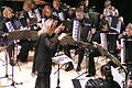 Das Musikinstitut der Stadt Marktheidenfeld lud im März 2017 zum festlichen Akkordeonkonzert.