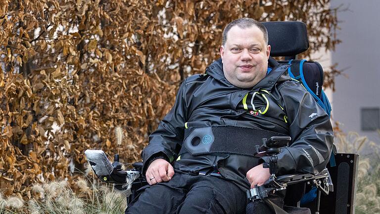 Thorsten Leykauf ist der Meinung, dass nicht jeder Mensch mit Behinderung über einen Kamm geschert werden darf. Thorsten Leykauf ist der Meinung, dass nicht jeder Mensch mit Behinderung über einen Kamm geschert werden darf. 