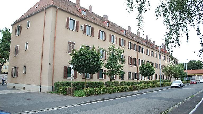 Der Neubau kommt: Der Bauverein bekam jetzt grünes Licht, die alte Bebauung in der Degnerstraße 3 bis 7 abzureißen und durch eine moderne, viergeschossige Mehrfamilienwohnanlage zu ersetzen.