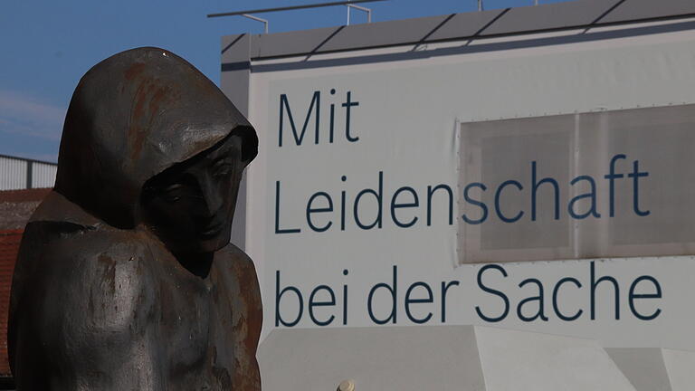 Wenn die Gießerei keine Arbeit mehr hat, hört die Leidenschaft auf: Ab Oktober wird kurz gearbeitet.