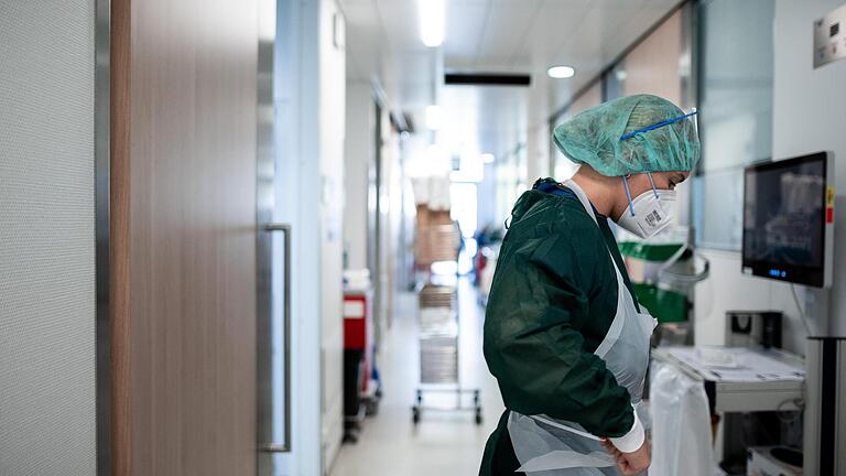 Die Kliniken sind durch die enormen Kostensteigerung getroffen, nicht nur bei Energie. Foto: Fabian Strauch/dpa       -  Die Kliniken sind durch die enormen Kostensteigerung getroffen, nicht nur bei Energie. Foto: Fabian Strauch/dpa