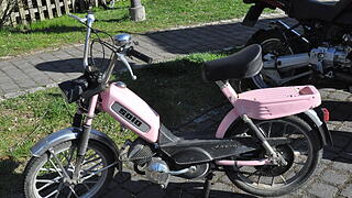 Gute Musik und tolle Motorräder gab es beim Bike-Weekend in Mellichstadt.