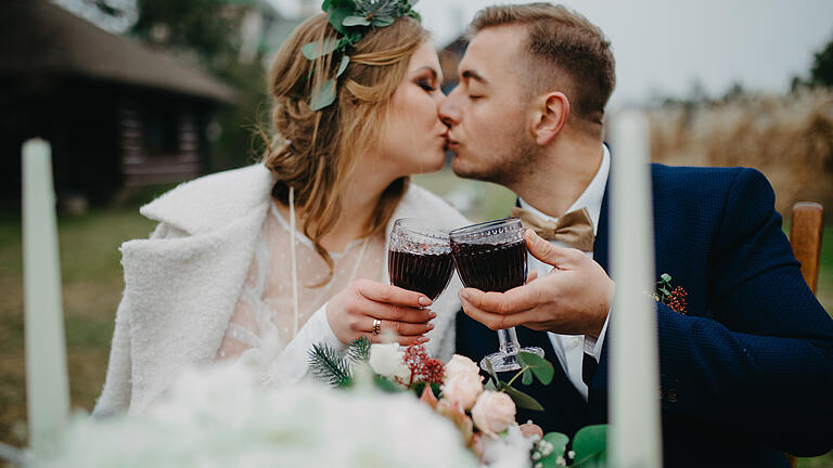 Heiraten in Würzburg       -  Würzburg hat einige hippe Restaurants für ein gemütliches Hochzeitsessen nach der Trauung zu bieten.