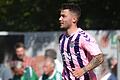 Ingo Feser feierte im Spiel gegen den SV Schalding-Heining nach neunmonatiger Pause sein Comeback beim Fußball-Regionalligisten TSV Aubstadt.