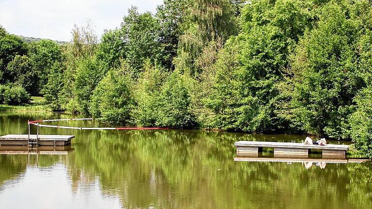 JUNI: Nach mysteriösen „Beißattacken“ unter Wasser untersucht ein Biologe den Badesee in Arnstein. Anders als von Badegästen vermutet, haben die im See ausgewilderten Schildkröten nichts mit den Vorfällen zu tun. Vielmehr vermutet der Experte, dass aufgeschreckte Fische die Schwimmer gebissen haben könnten. Wegen der angeblichen Gefährdung lässt die Stadt den See für einige Zeit teilweise sperren. JUNI: Nach mysteriösen „Beißattacken“ unter Wasser untersucht ein Biologe den Badesee in Arnstein. Anders als von Badegästen vermutet, haben die im See ausgewilderten Schildkröten nichts mit den Vorfällen zu tun. Vielmehr vermutet der Experte, dass aufgeschreckte Fische die Schwimmer gebissen haben könnten. Wegen der angeblichen Gefährdung lässt die Stadt den See für einige Zeit teilweise sperren.