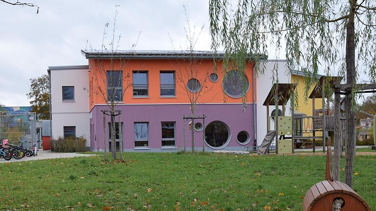 Neugebaut wurde vor wenigen Jahren in Bergrheinfeld der katholische Kindergarten St. Bartholomäus. Für diesen sowie für die Kita St. Anton lässt die Gemeinde derzeit ein Wertgutachten erstellen.