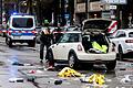 Auto in München in Menschengruppe gefahren       -  Polizei und Generalstaatsanwaltschaft München ermitteln.