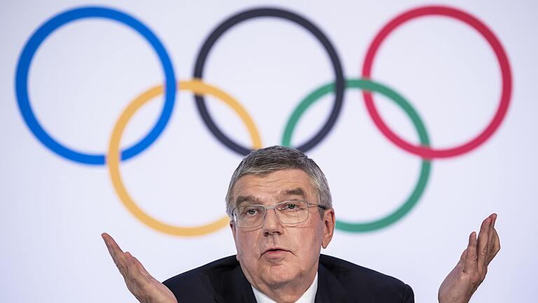 Herr der Ringe: Nach zehn Jahren fällt die Bilanz von Thomas Bachs Amtszeit als IOC-Präsident durchaus gemischt aus.&nbsp;&nbsp;