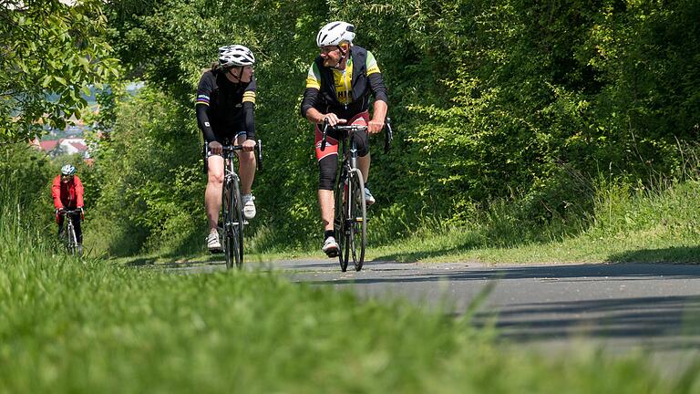 Fahrradfahren ist im Trend – das spüren auch die Händler in der Region Schweinfurt.