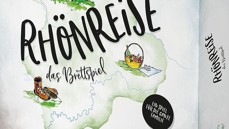 Vom Spieltisch aus die Rhön erkunden - von Bad Salzungen im Norden bis nach Hammelburg im Süden - kann die ganze Familie mit 'Rhönreise - das Brettspiel'. Nun erscheint das Spiel in einer zweiten Auflage. Vom Spieltisch aus die Rhön erkunden - von Bad Salzungen im Norden bis nach Hammelburg im Süden - kann die ganze Familie mit 'Rhönreise - das Brettspiel'. Nun erscheint das Spiel in einer zweiten Auflage.