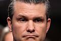 Trumps Wunsch-Verteidigungsminister Hegseth       -  Hat Pentagon-Chef Hegseth Informationen via Signal geteilt, die als vertraulich eingestuft waren? Die US-Regierung bestreitet das. (Archivbild)