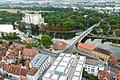 Wann wird die Maxbrücke saniert und wie? Eine der wichtigsten Infrastrukturaufgaben der Stadt in den nächsten Jahren.
