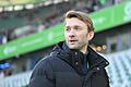 Simon Rolfes       -  Rolfes beteiligt sich an den Mini-Sticheleien vor dem Champions-League-Duell mit den Bayern.