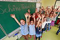 Letzter Schultag vor den Sommerferien - Sachsen-Anhalt.jpeg       -  Endlich Ferien – Sommerferien! Zeit, Spaß zu haben, Urlaub zu machen, sich mit Freunden zu treffen? Eltern sehen die Auszeit vom Schulbetrieb hingegen eher als Chance für den Nachwuchs, Lücken im Unterrichtsstoff nachzuarbeiten. Nicht immer eine gute Idee, meint Schulpsychologe Cronenberg.