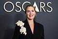 Kate Winslet       -  Hollywood-Schauspielerin konfrontiere einmal einen früheren Mobber, der über ihre Figur hergezogen war.