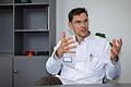 Seit 2022 ist Professor Dr. Maximilian Gahr Ärztlicher Direktor der Psychiatrischen Klinik Werneck.       -  Seit 2022 ist Professor Dr. Maximilian Gahr Ärztlicher Direktor der Psychiatrischen Klinik Werneck.