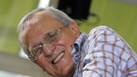 Dieter Hildebrandt ist tot       -  Der deutsche Schriftsteller und Kabarettist Dieter Hildebrandt ist im Alter von 86 Jahren gestorben. Wir haben einen Blick auf sein Leben geworfen.