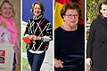 Sie sind Mütter und Politikerinnen: (von links) Tamara Bischof, Anja Weisgerber, Barbara Stamm&nbsp; und Eva-Maria Weimann.