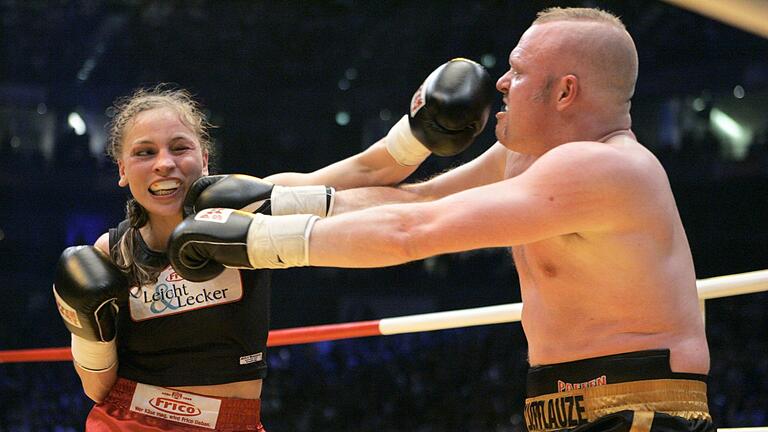 TV-Ausblick RTL - &bdquo;Der Clark Final Fight&rdquo;       -  Viele rätseln: Was bezweckt Raab mit dem neuen Boxkampf?